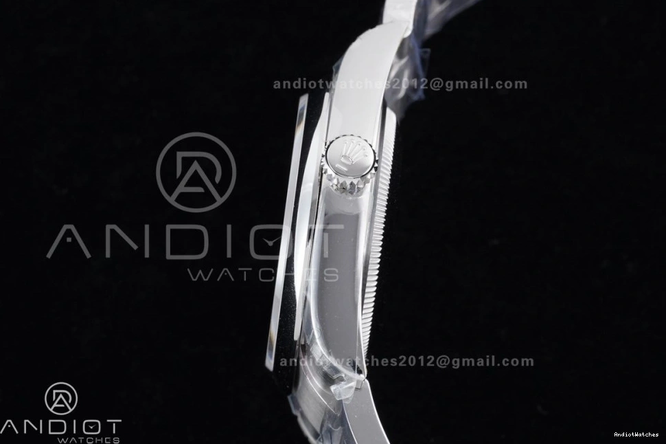 Oyster Green VSF 36mm Best Steel V Dial Edition Soft 968 DD3230 904L 1:1 Perpetual 126000 0923